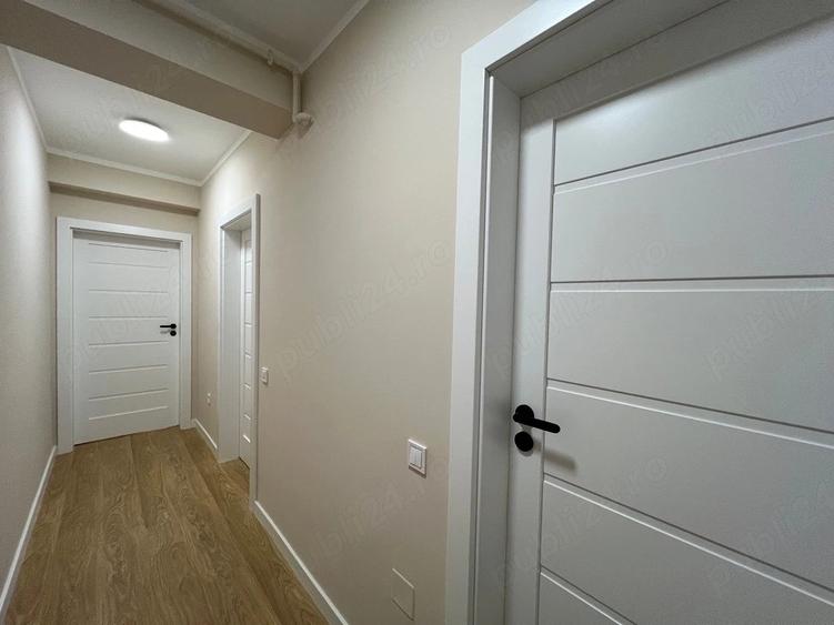 Apartament cu 2 camere decomandat, mobilat în Vest
