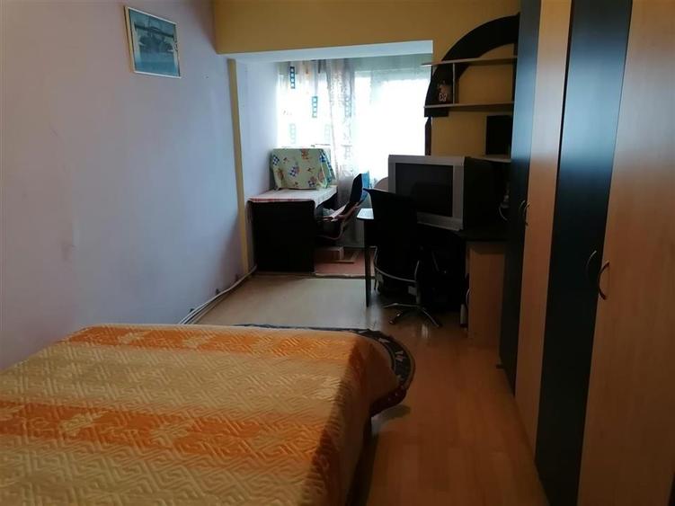 Apartament cu 2 camere decomandat, mobilat în Mărăști — fotografia 3