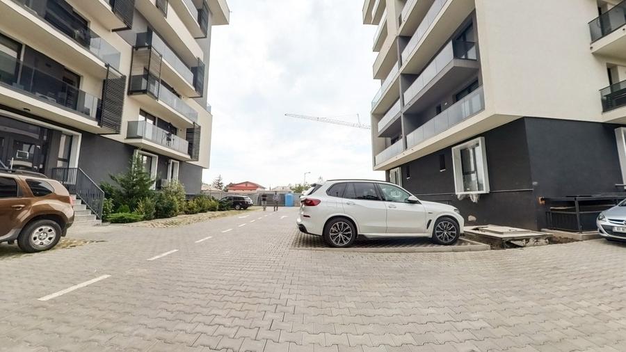 Apartament cu 2 camere decomandat în Bucureștii Noi