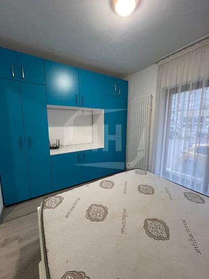 Apartament cu 2 camere semidecomandat, mobilat în Gruia