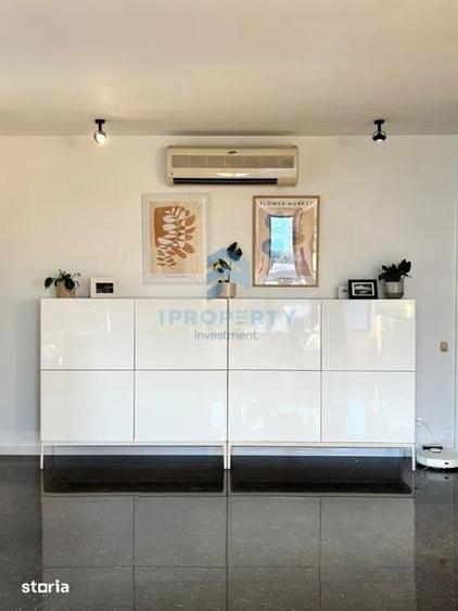 Apartament cu 2 camere, mobilat în Chitila