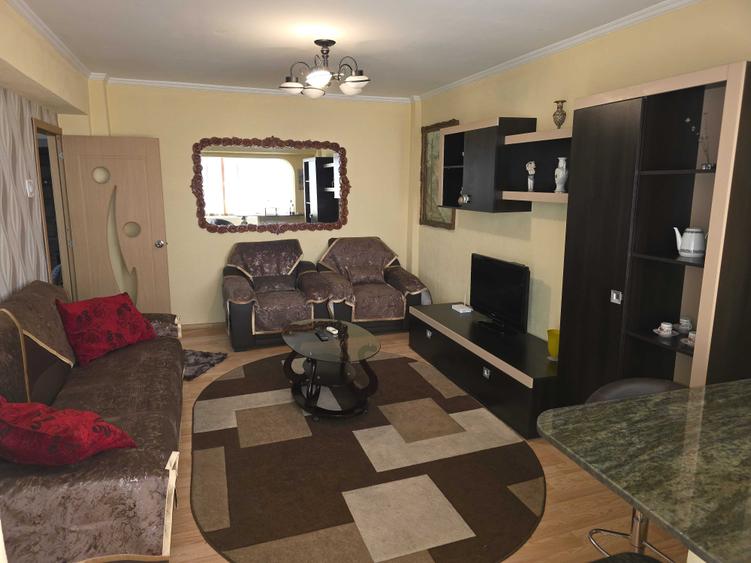 Apartament cu 2 camere decomandat în Ultracentral