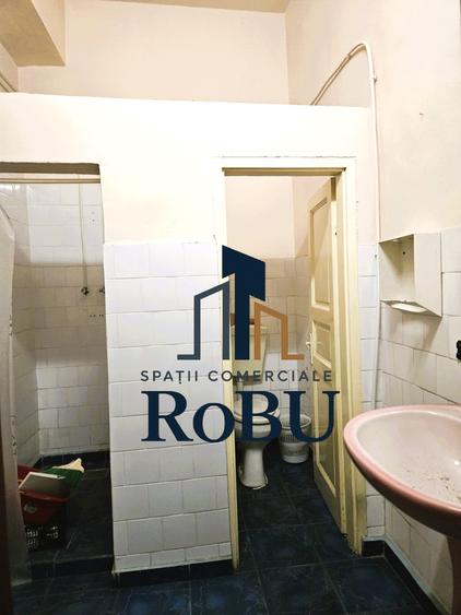 Spațiu comercial, de 360 mp, în Triaj