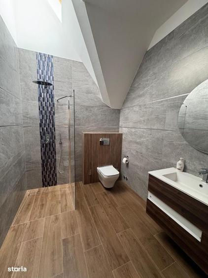 Casa cu 9 camere, piscina si garaj in suburbie - 6