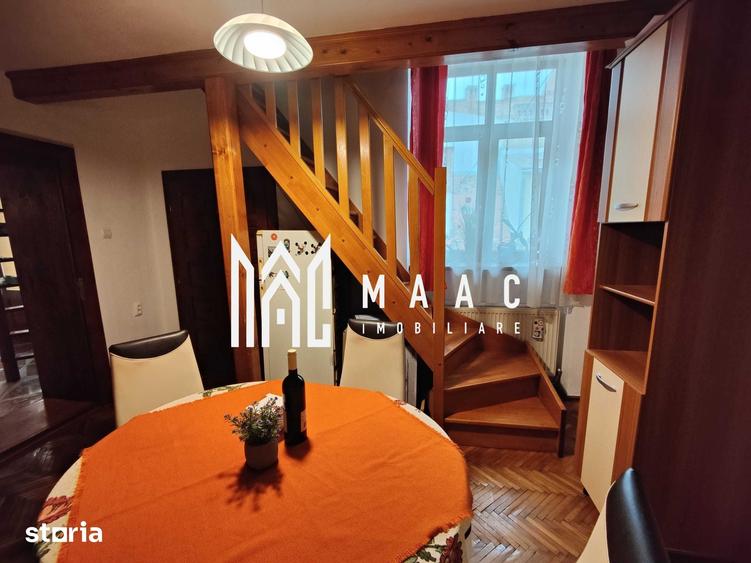 Apartament cu 2 camere decomandat în Ultracentral