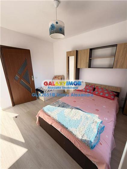 Apartament cu 2 camere decomandat, mobilat în Berceni