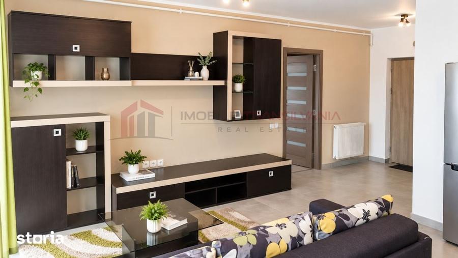 Chirie apartament 2 camere Iulius Mall - 1
