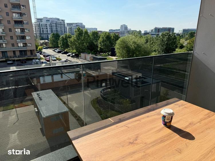 Apartament cu 2 camere în Dascălu