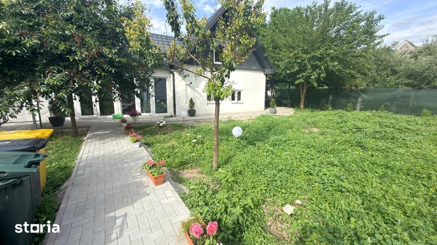 Casa noua 2 camere, 350mp teren in Avrig - 11