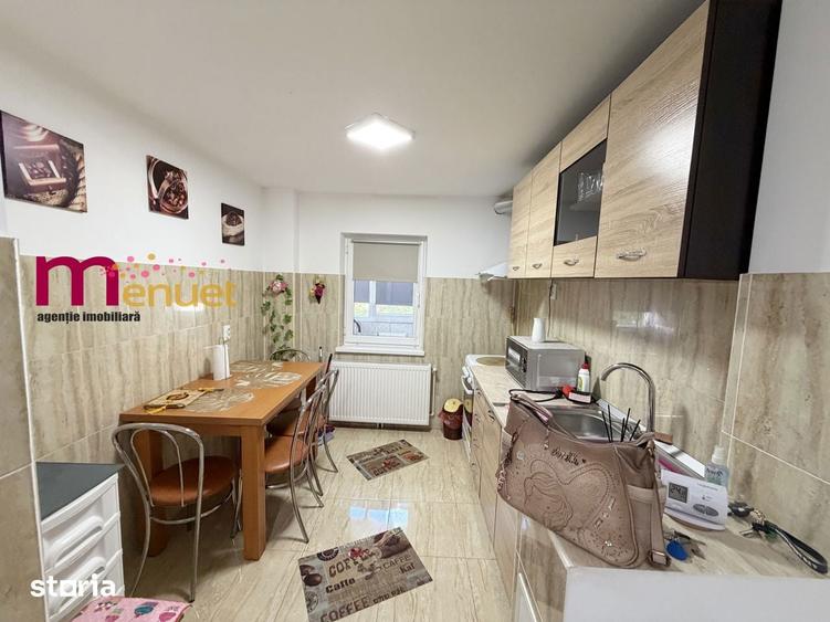 Apartament cu 2 camere decomandat în Central