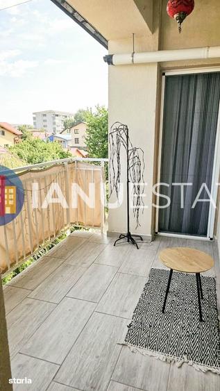 Apartament cu 2 camere decomandat în Central