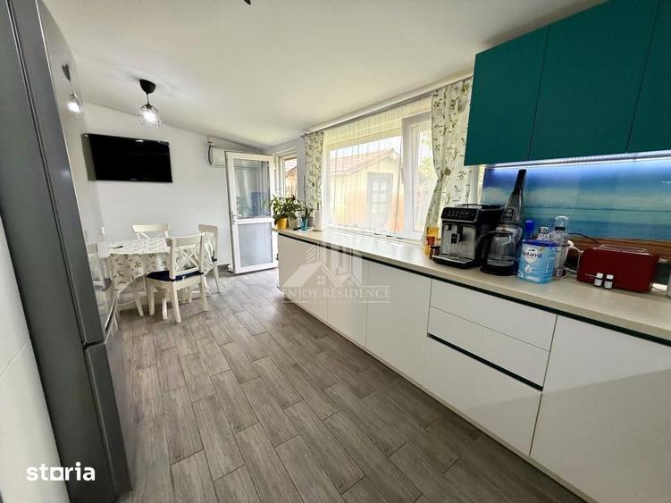 Casă cu 3 camere cu Teren 213 Mp în Domnești