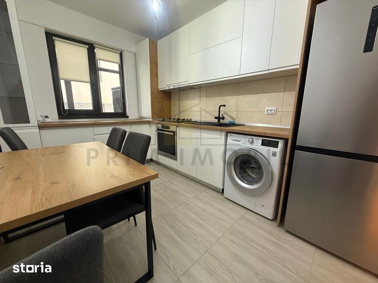 Apartament cu 2 camere decomandat în Păcurari