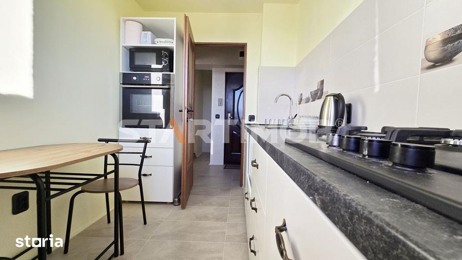 Apartament mobilat prima inchiriere Astra - 18