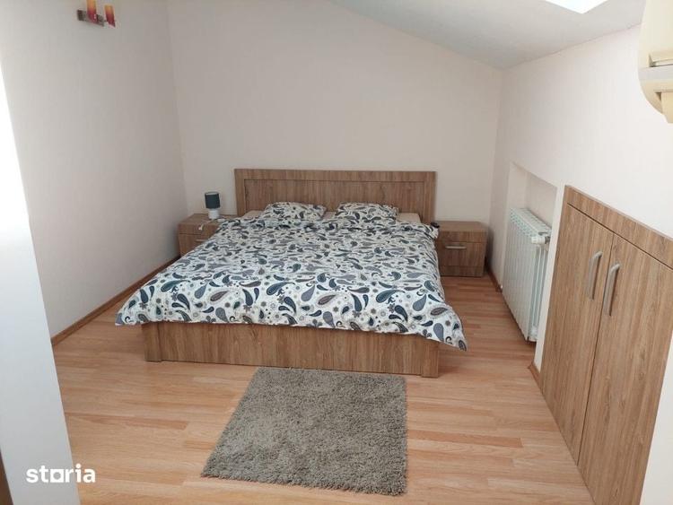 Apartament cu 3 camere în Nufărul