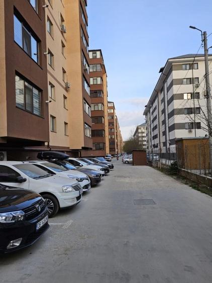 0% comision | Mobilat si Utilat | Parcare | 2 camere - 14