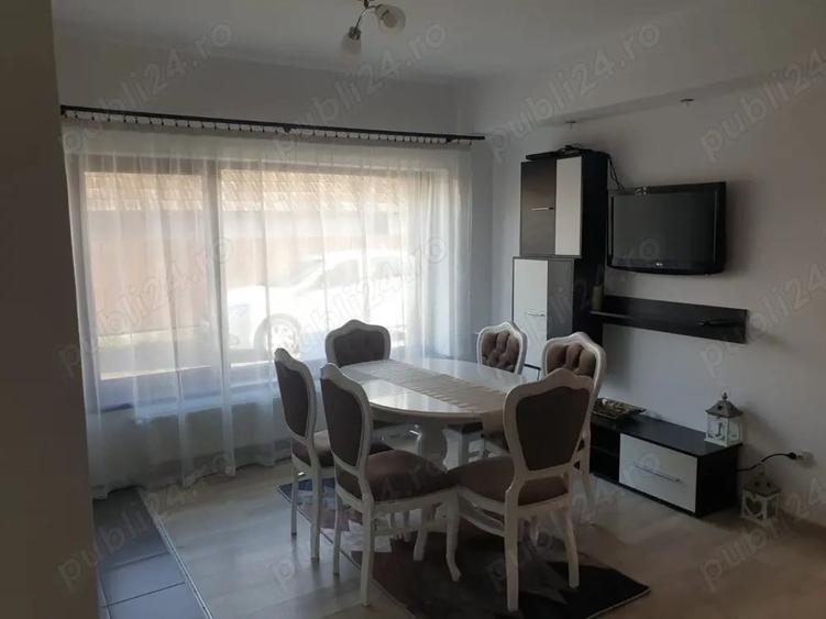 Apartament cu 2 camere semidecomandat în Florești