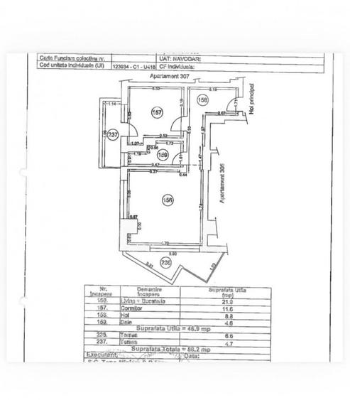 Apartament 2 camere in Mamaia Nord, in prima linie la mare - Alezzi Infinity - 11