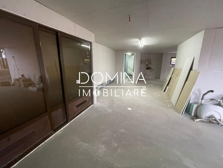 Spațiu comercial, de 280 mp, în Centura
