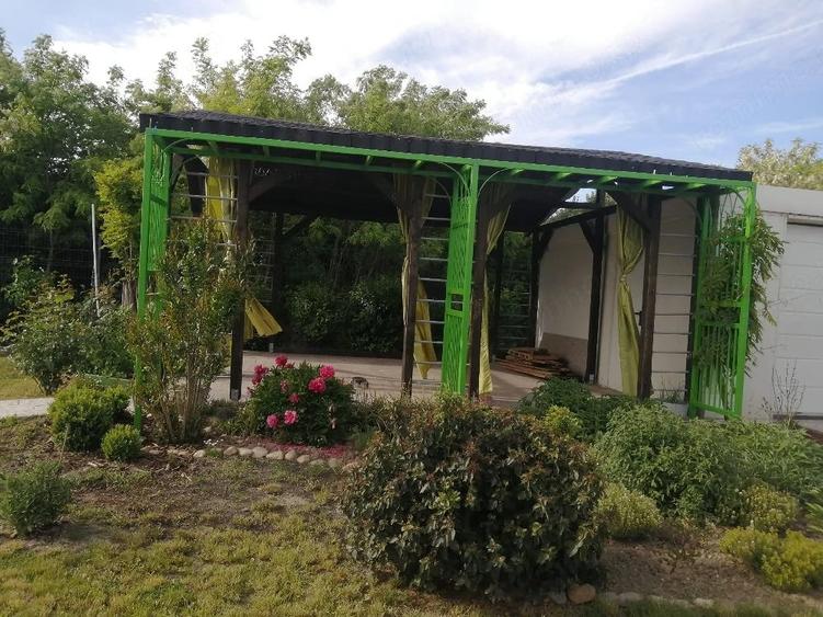 Casă cu Teren 1457 Mp în Rudna