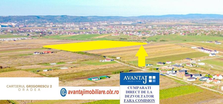 Teren de 19000 mp, în Sânmartin