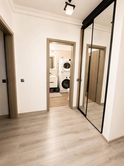 Apartament cu 2 camere în Europa