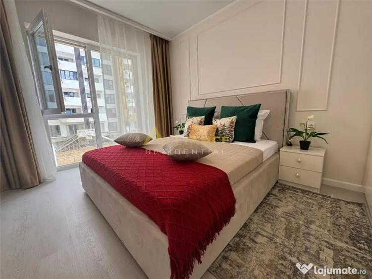 [DIRECT DEZVOLTATOR] Apartament 3 camere - 2 bai - Metrou - 4