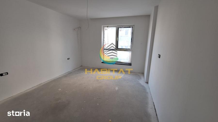 Apartament cu 3 camere decomandat în Progresul