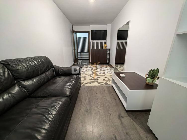 Apartament cu 3 camere decomandat, mobilat în Lunca Cetățuii