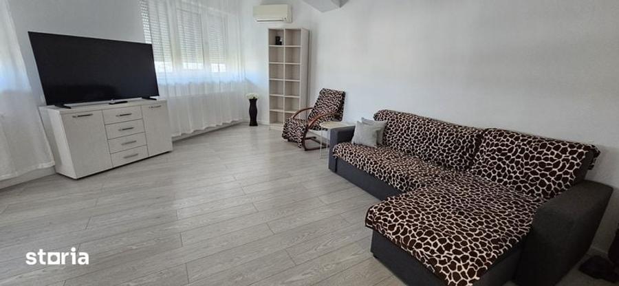 Apartament cu 2 camere în Gării