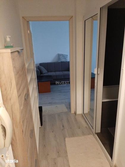 Apartament cu 2 camere nedecomandat, mobilat în Tătărași