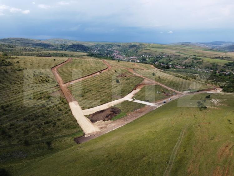 Teren Construcții intravilan de 800 mp, în Suceagu