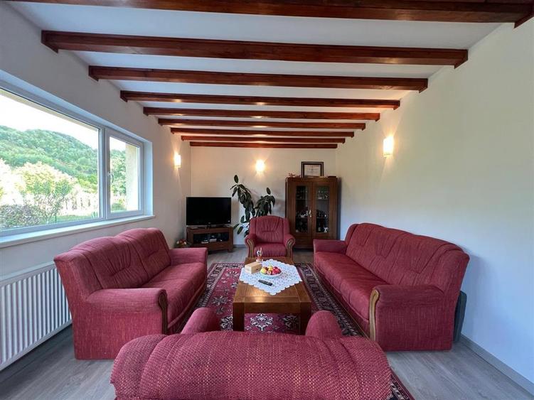 Casă individuală cu 6 camere cu Teren 5700 Mp în Cicârlău