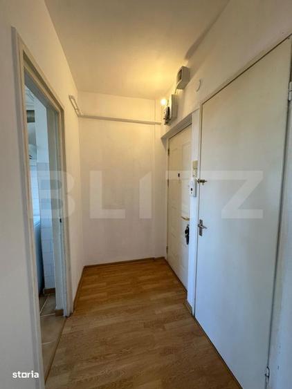 Apartament cu 2 camere semidecomandat în Centrul Istoric
