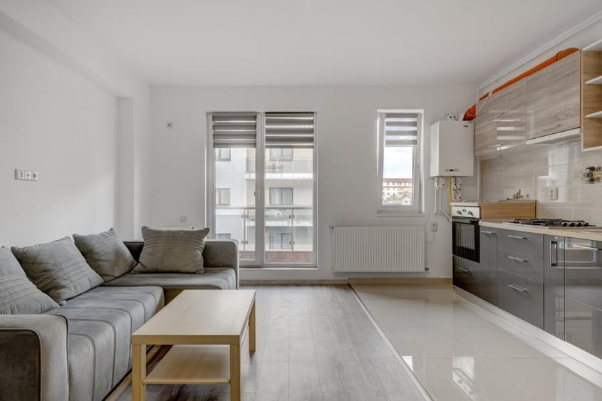 Apartament cu 2 camere decomandat, mobilat în Bragadiru