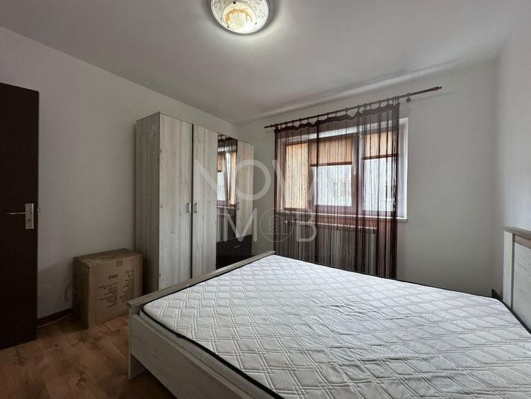 Apartament cu 2 camere decomandat în Hipodrom 4