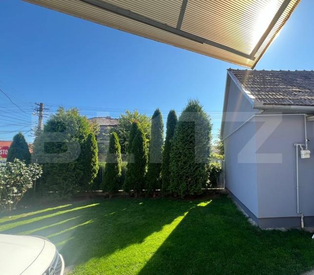 Casă individuală cu 3 camere cu Canalizare în Sud-Vest