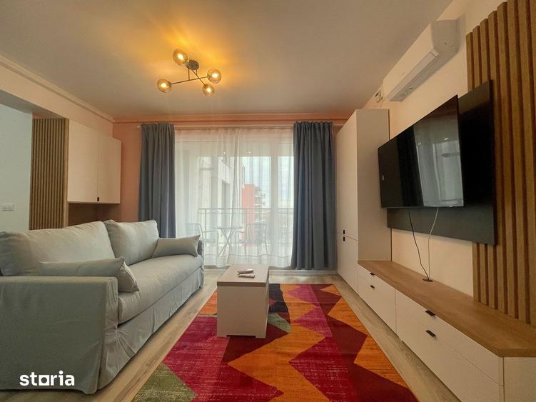 Apartament cu 3 camere, mobilat în Lipovei