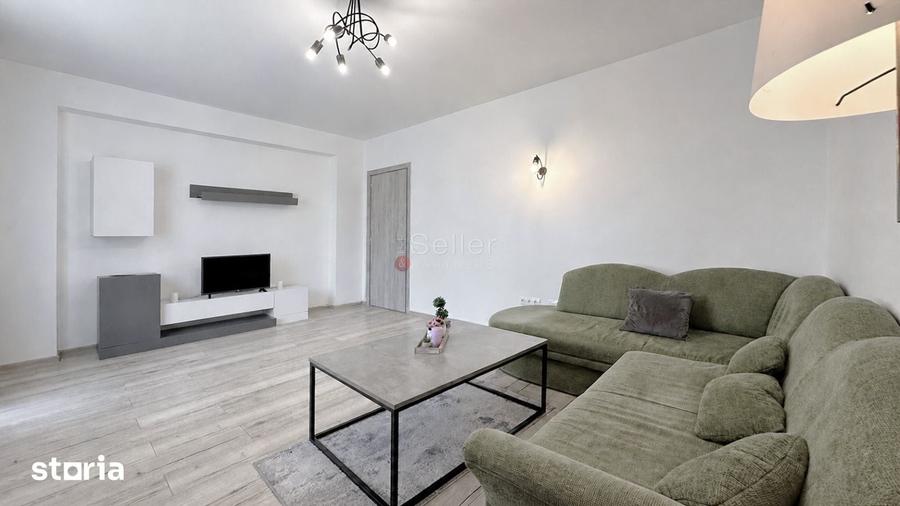 Apartament cu 3 camere în Tractorul