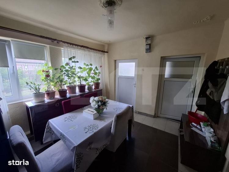 Casă cu 2 camere în Gelu