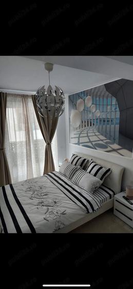 Apartament cu 2 camere decomandat în Nord