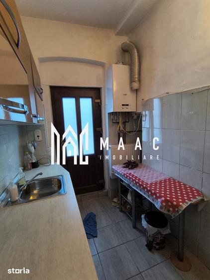 Garsonieră decomandată în Ultracentral