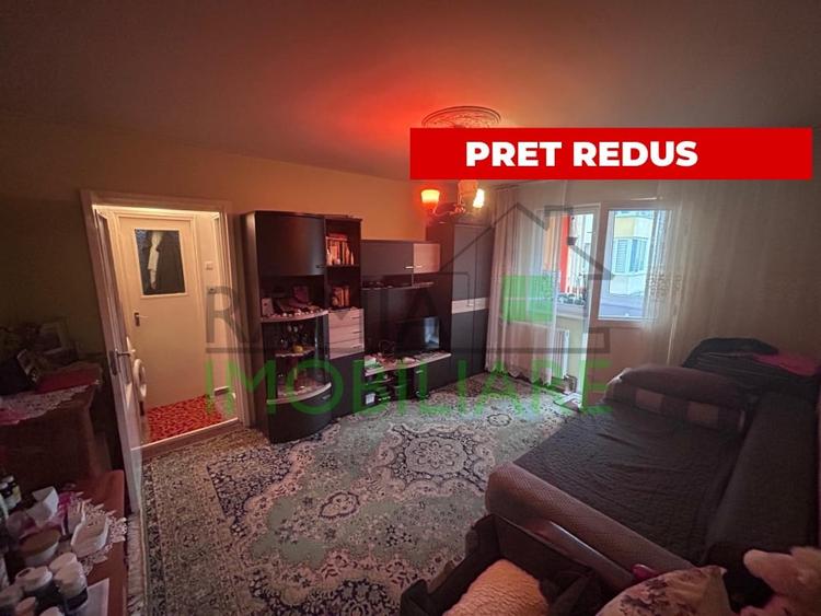 Apartament cu 2 camere semidecomandat în Noua