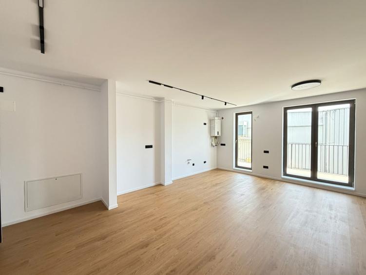 Apartament cu 2 camere finisat, 53 mp, balcon, zona Eroilor - 10