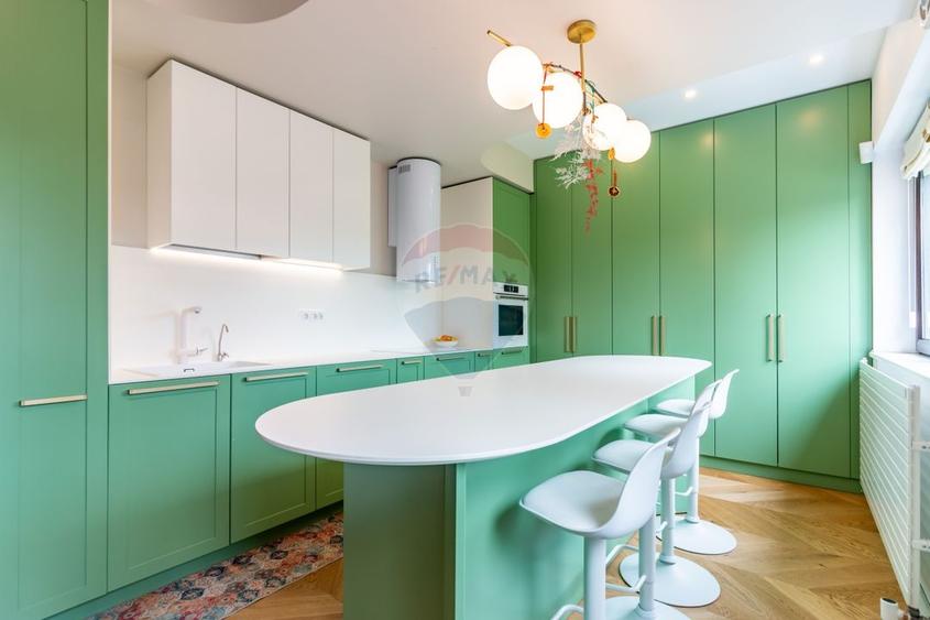 Vilă superba 7 camere, zona linistita, Bucurestii Noi - 5