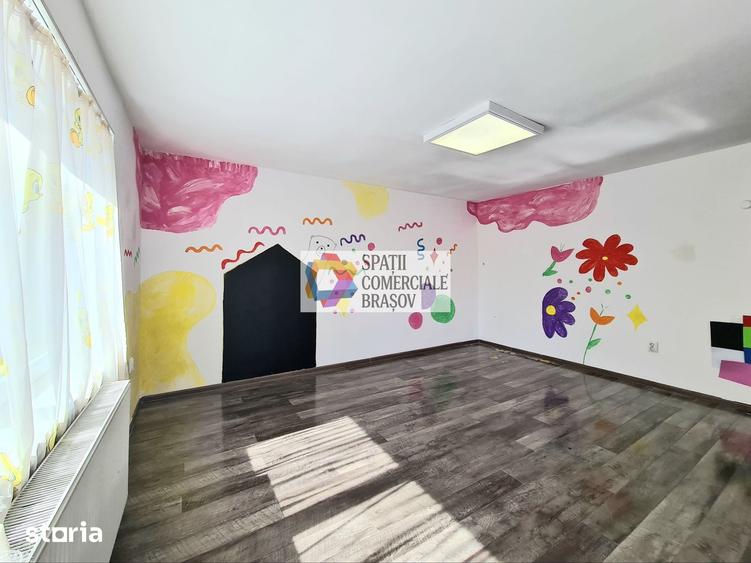 Spațiu comercial, de 300 mp, în Dârste