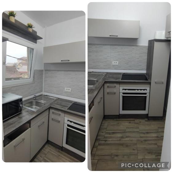 Garsonieră decomandată în Micălaca