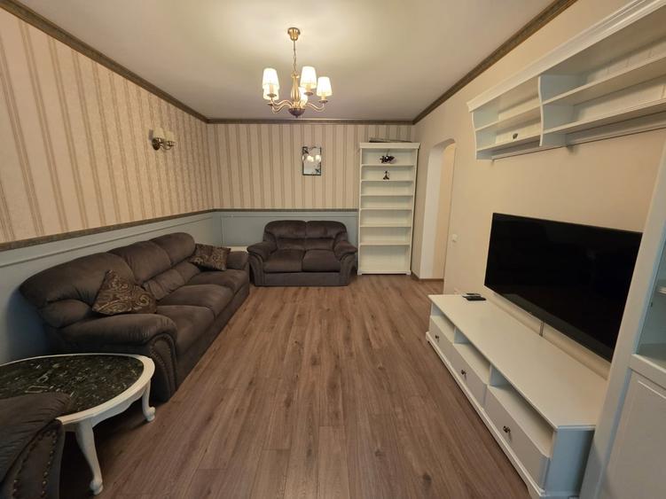 Apartament cu 2 camere decomandat, mobilat în Cantemir