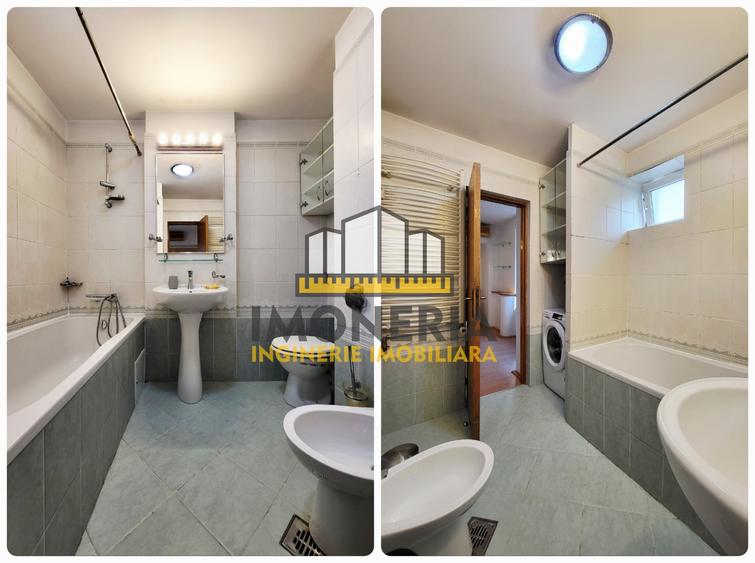 Apartament cu 3 camere decomandat, mobilat în Drumul Taberei