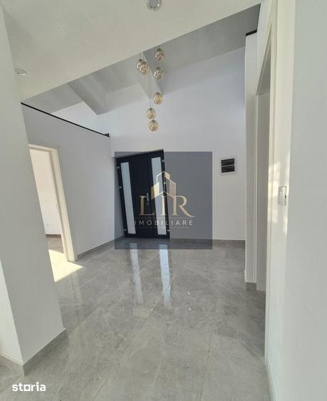 Casă cu 4 camere cu Teren 1500 Mp în Ciurea